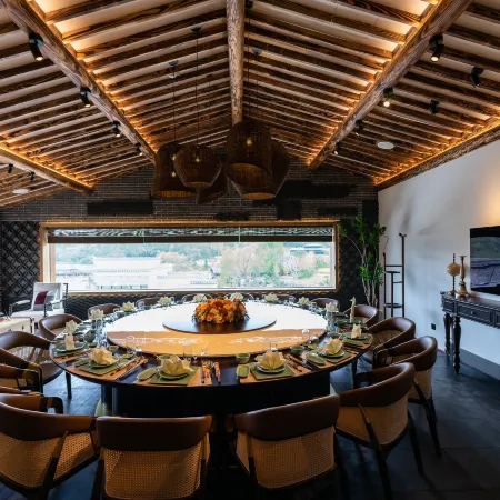 Jingshan Manor Campsite Hotel