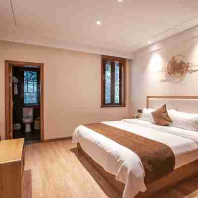 郴州天堂温泉度假酒店 Rooms