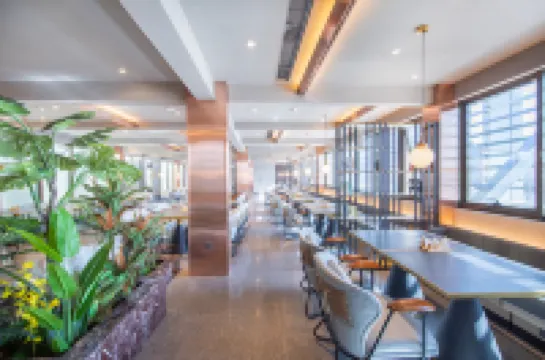 Atour S Hotel, Henglong Plaza, Binjiang Road, Tianjin