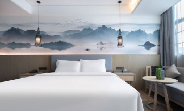 MEHOOD LESTIE (Shunde Country Garden Branch, Guangzhou High Speed Rail South Station)