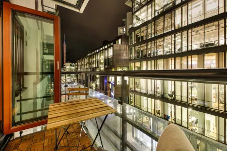 Tjuvholmen I, As Home Отели рядом с достопримечательностью «Department of Informatics»