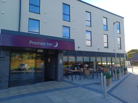 Premier Inn Alnwick Отели в г. Альнвик