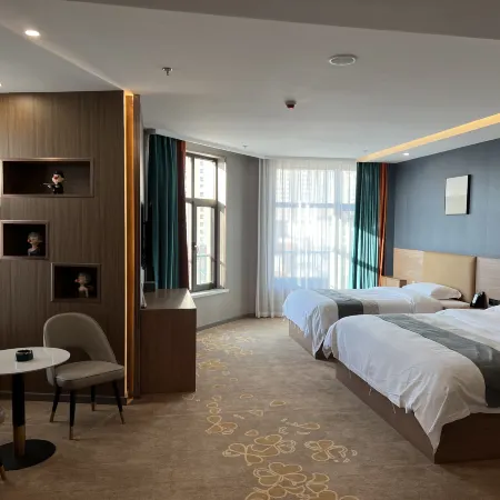 Lanting Jingya Smart Hotel