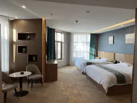 Lanting Jingya Smart Hotel فنادق في بالين يَوتشي