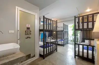 Hip Hostel Hotel a 