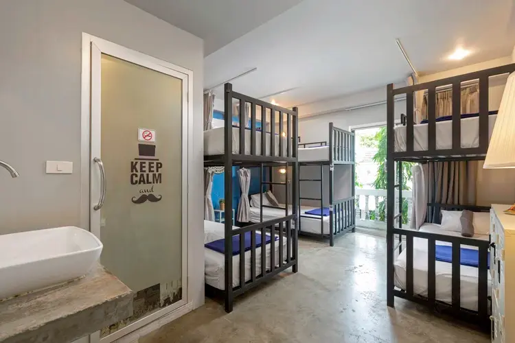 รูปภาพของฮิป โฮสเทล