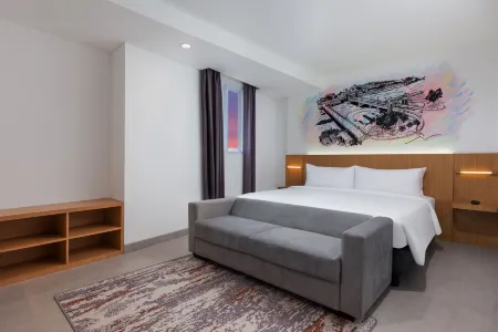 Favehotel Kediri Отели в г. Ngasem