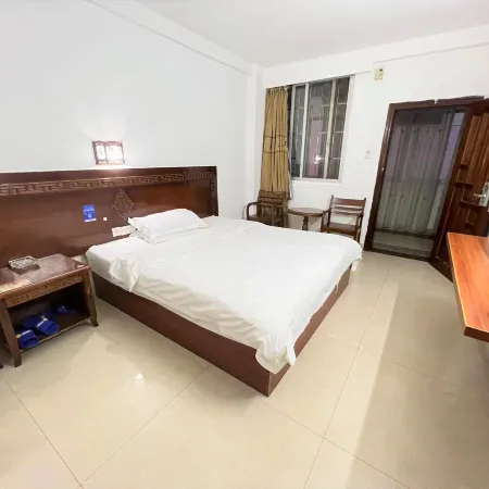 Yulin Mingxin Hotel (Qingning Road Maternity and Child Hospital Shop)