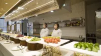 Qingyang Anpo Hotel - Frühstück