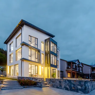 Throne Mountain·Original Starry Sky·Wild Luxurious Beauty Stay Hotels near Luniao Mountain