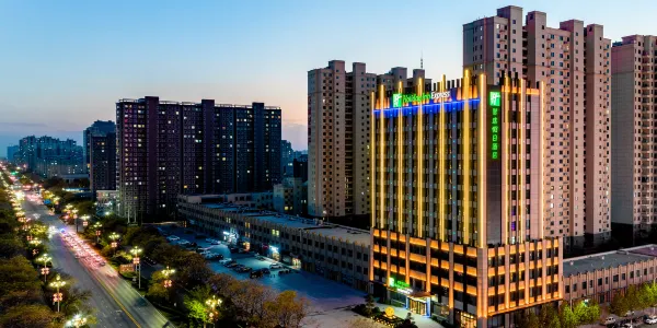 Popular 4-Star Select Hotels in Xinji