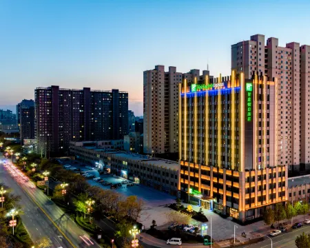 Holiday Inn Express XINJI CITY CENTER by IHG Hotels in Xinji