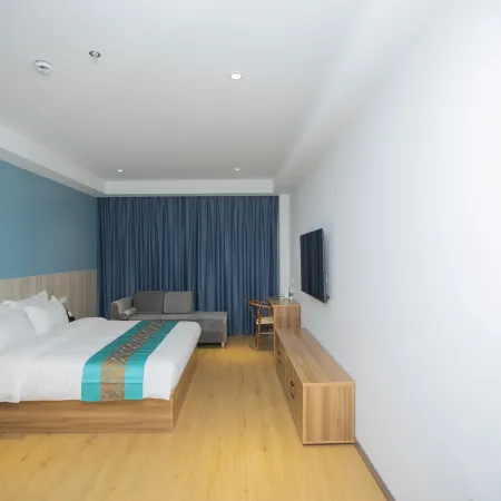Fuji Hotel (Wuxi Hubin Commercial Street Branch)