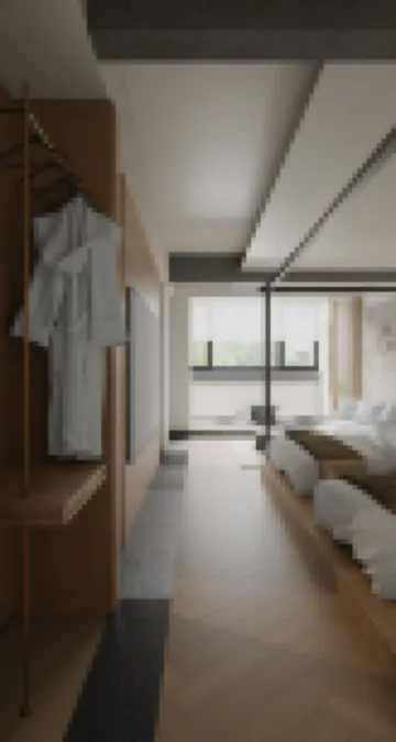 카펫 오브 플라워스 호텔