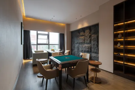 XICHEN HOTEL Отели рядом с достопримечательностью «Pingshan County Mahu Park»