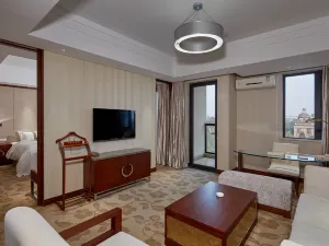 Zaozhuang Grand Barony Hotel