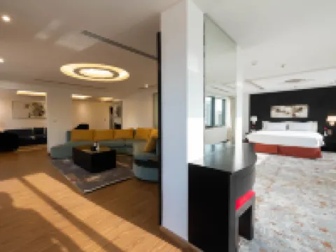 ミラ・ビジネス・ホテル リヤドのホテル