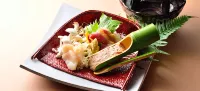 Toushinan Komeya - breakfast