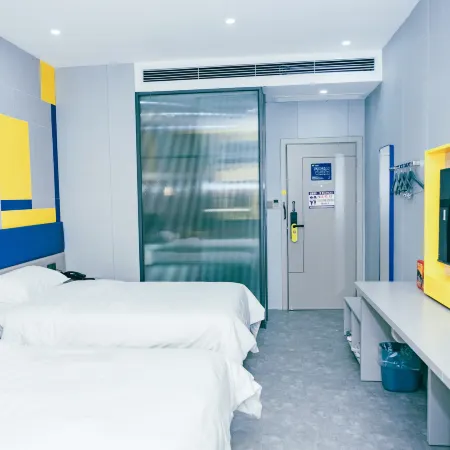 7Days Inn Hotel (Wangmo Qichezhan)