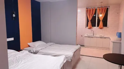 Ah, you have more apartments Hotels near Huaibei Pingchuan Diyi Shen Mountain