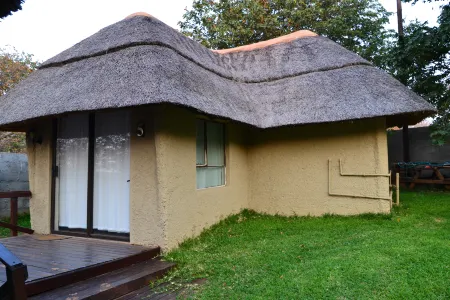 chobe sunset chalets