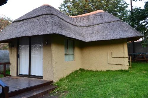 chobe sunset chalets