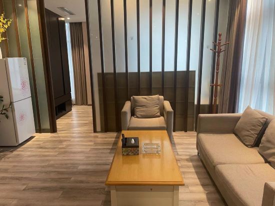 中安阿帕門酒店式公寓（珠海拱北口岸店）優惠