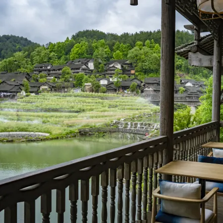 Wujiang Village Zhulan Shuizhai