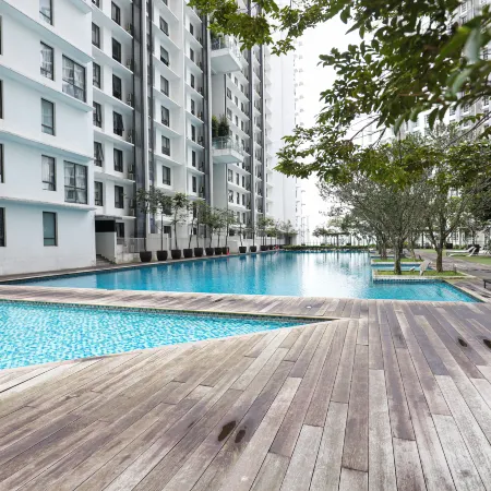 Solstice Luxury Duplex Cyberjaya By EC
