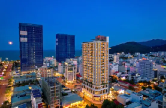 L'amor Boutique Hotel Quy Nhon Hotels in 