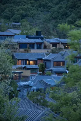 Beijing Wu frost mountain residence inn Hotel in zona Mingwang Palace