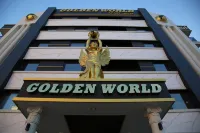 GOLDEN WORLD SUİTE HOTEL