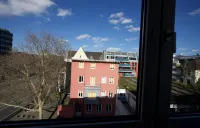 Hotel Merian - balcony