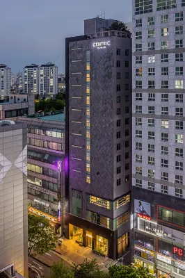 Aank Hotel Incheon Guwol Hotels near Inha University, Yonghyeon Campus