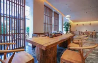 Fanjingshan-Chuanshang language mountain dust-free accommodation (Dongmen shop in the scenic spot)