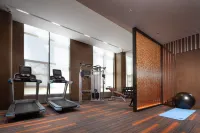 煙台金沙灘希爾頓歡朋飯店 煙台住宿飯店