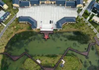 Huanghuatang New Fourth Army Cultural Park Hotel Hotel di Xuyi