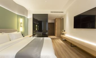 Harbin Langrui Hotel (Forestry University Lesong Plaza)