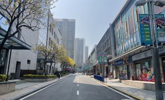 Xiamen Meiyiju Apartment (Huli Wanda Branch)
