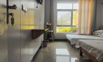 Qingdao Lingshan Island Wenyu Seaview Hotel