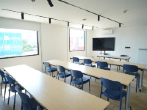 GO Hotel Si Racha at Central Si Racha Hotels in Si Racha