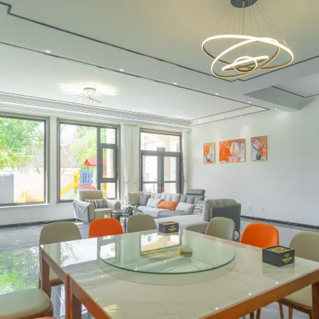 Beijing Mulin Chunxiao Homestay