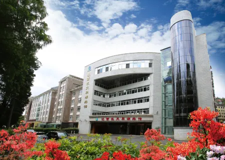 Cuihu Hotel Отели рядом с достопримечательностью «yi cui hu gong yuan»