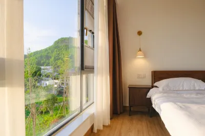 Xinchang Mountain Residence Hotel in zona Thousand-Meter-Deep Valley