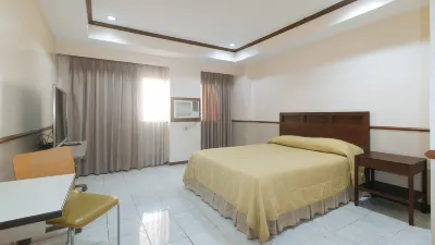 Garden Plaza Hotel Manila Hotels in Paco