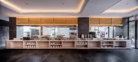 Jinchuan Xili Hotel - breakfast