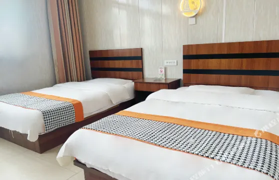 蘇尼特左旗金川賓館