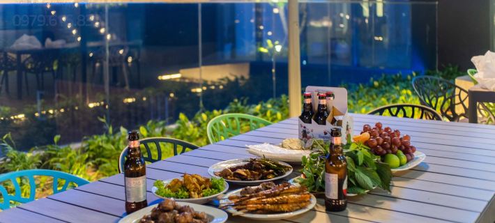 The Emerald Golf View Hotels in Ho Chi Minh City