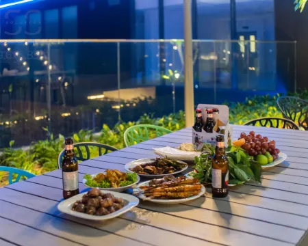 翡翠高爾夫景觀 順安酒店