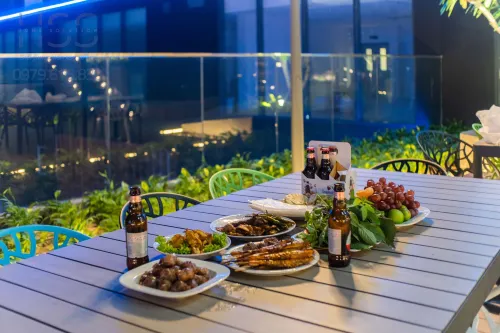 The Emerald Golf View Hotels in Thuận An